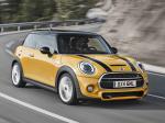 Mini Cooper S 2014 года